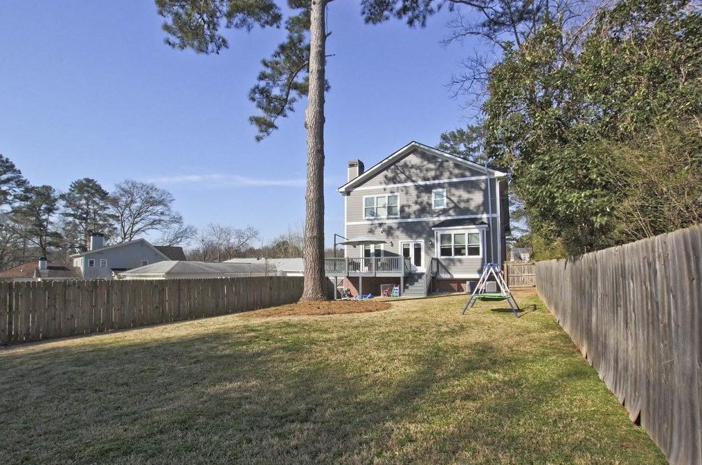 439 Pensdale Rd, Decatur GA  30030-1414 exterior