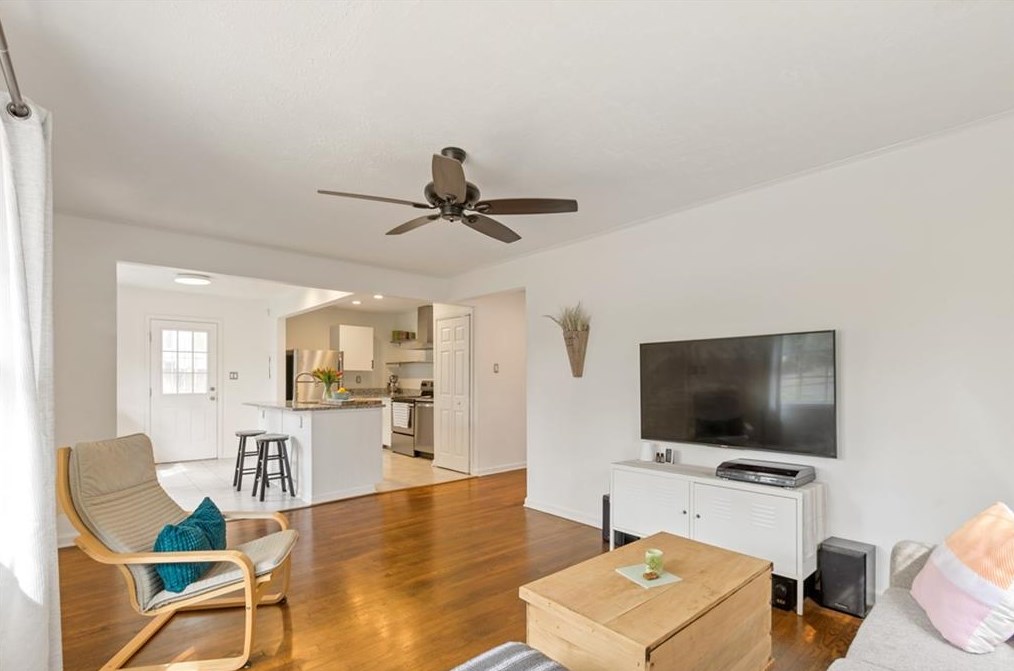 2234 Brunswick Ave, Decatur GA  30032-4005 exterior