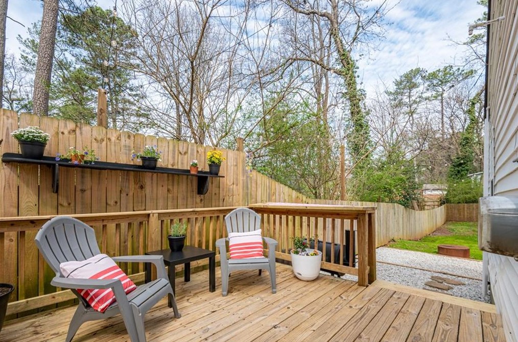 2234 Brunswick Ave, Decatur GA  30032-4005 exterior