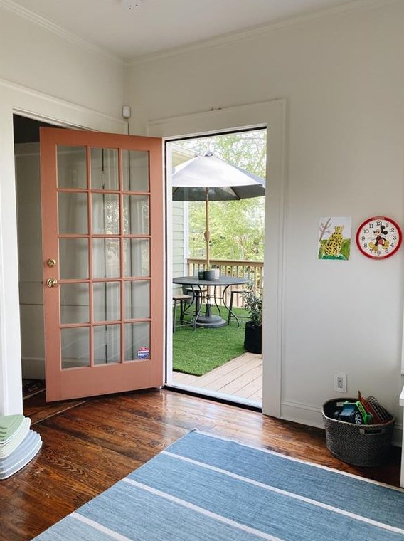 121 Poplar St, Decatur GA  30030-2722 exterior