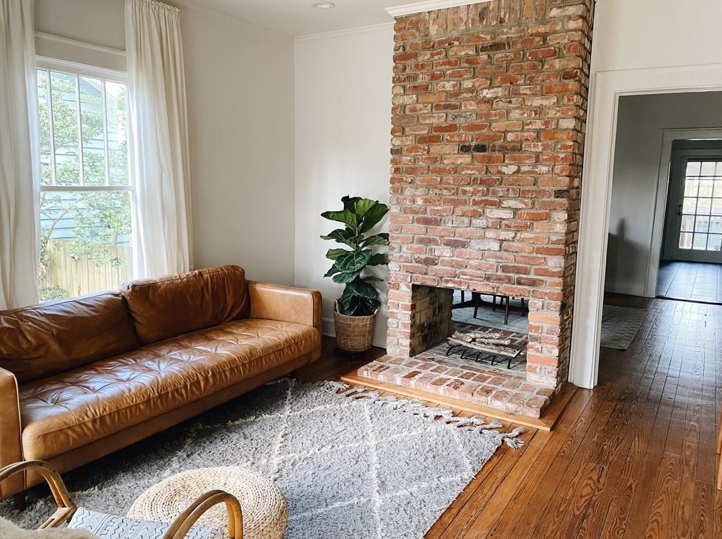 121 Poplar St, Decatur GA  30030-2722 exterior