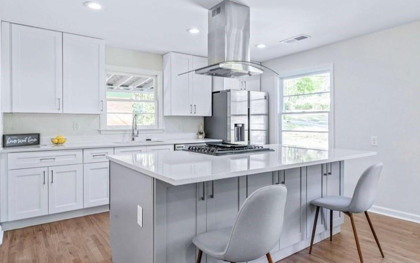 1579 Melanie Ct, Decatur GA  30032-3409 exterior