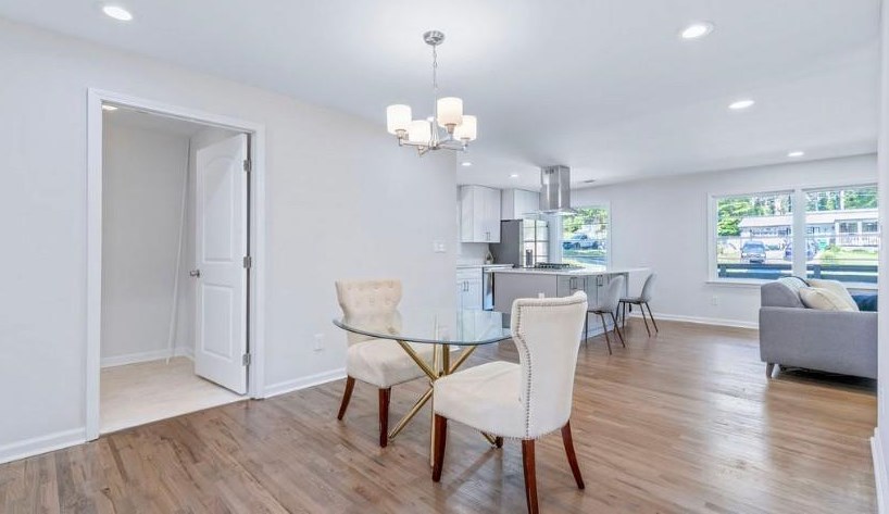 1579 Melanie Ct, Decatur GA  30032-3409 exterior