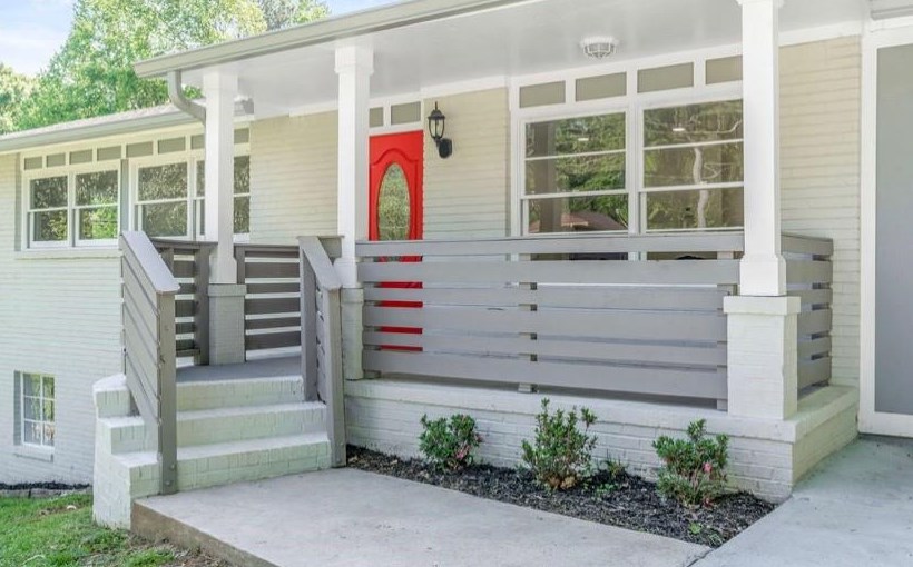 1579 Melanie Ct, Decatur GA  30032-3409 exterior