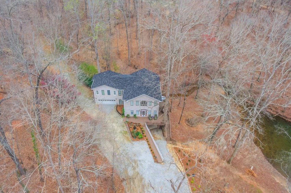 3645 Bert Dr, Gainesville GA 30506-4265 exterior