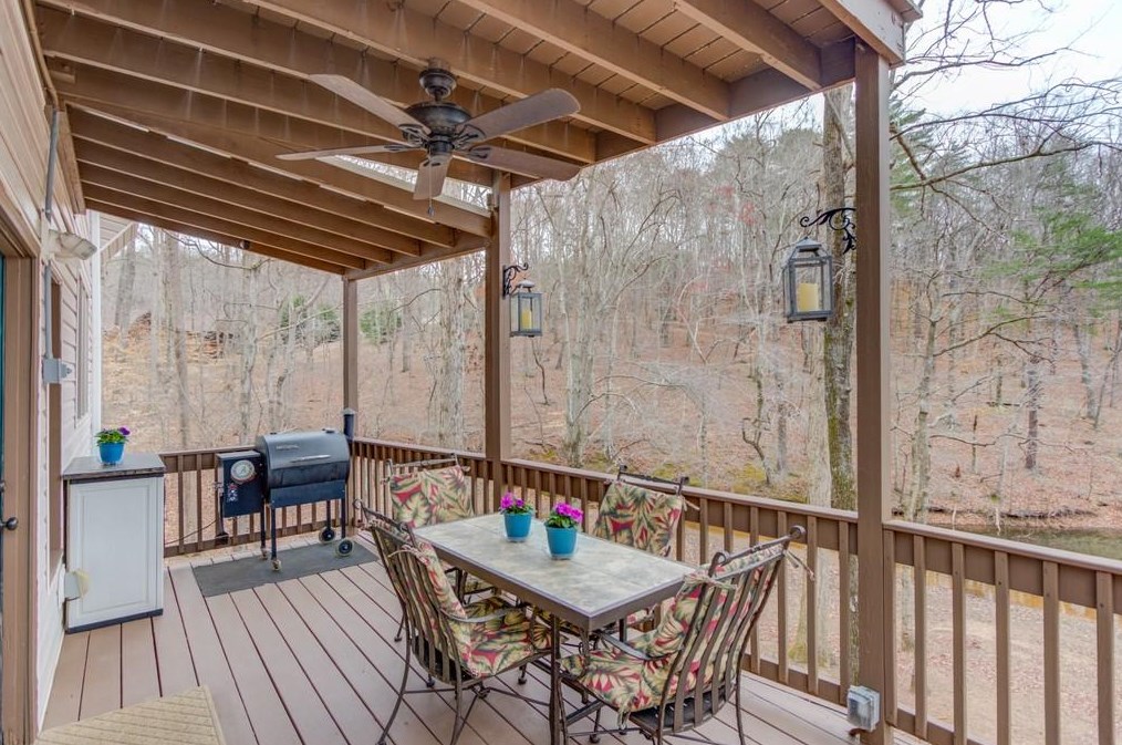 3645 Bert Dr, Gainesville GA 30506-4265 exterior