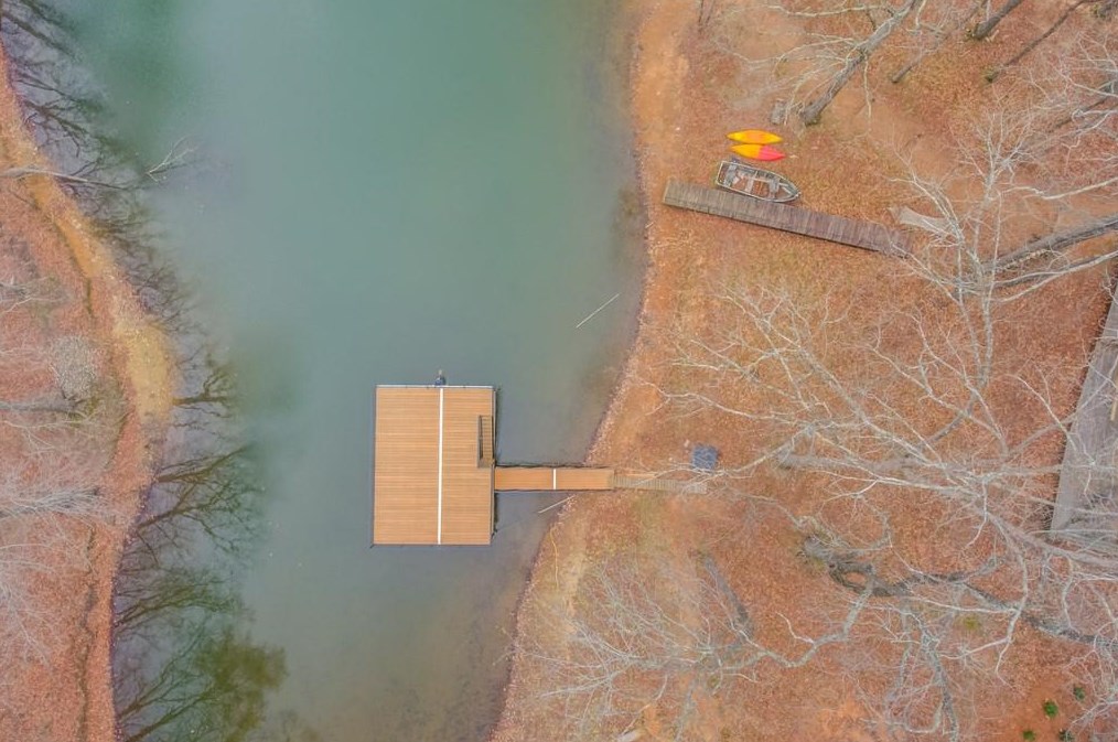 3645 Bert Dr, Gainesville GA 30506-4265 exterior