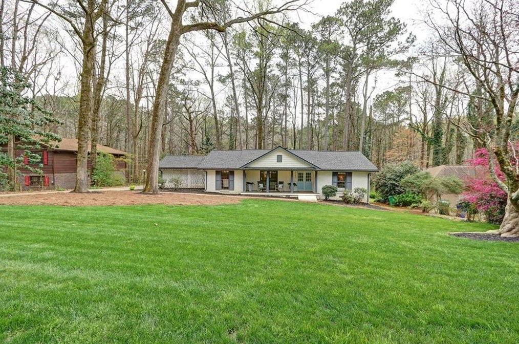 2247 Shasta Way, Atlanta GA  30345-2655 exterior