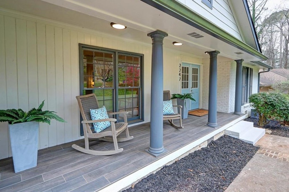 2247 Shasta Way, Atlanta GA  30345-2603 exterior