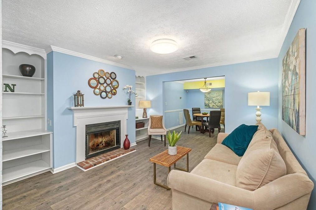 2025 Brian Way, Decatur GA  30033-3820 exterior