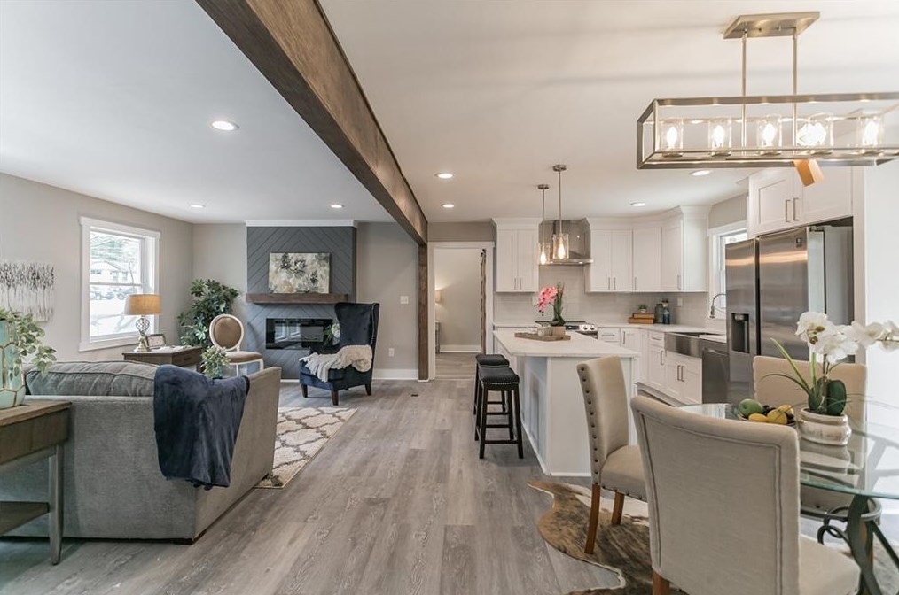 3276 Bobolink Dr, Decatur GA  30032-3711 exterior