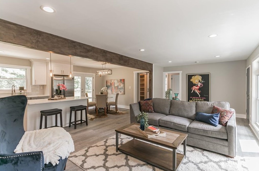 3276 Bobolink Dr, Decatur GA  30032-3711 exterior