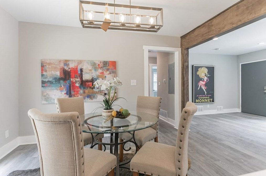 3276 Bobolink Dr, Decatur GA  30032-3711 exterior