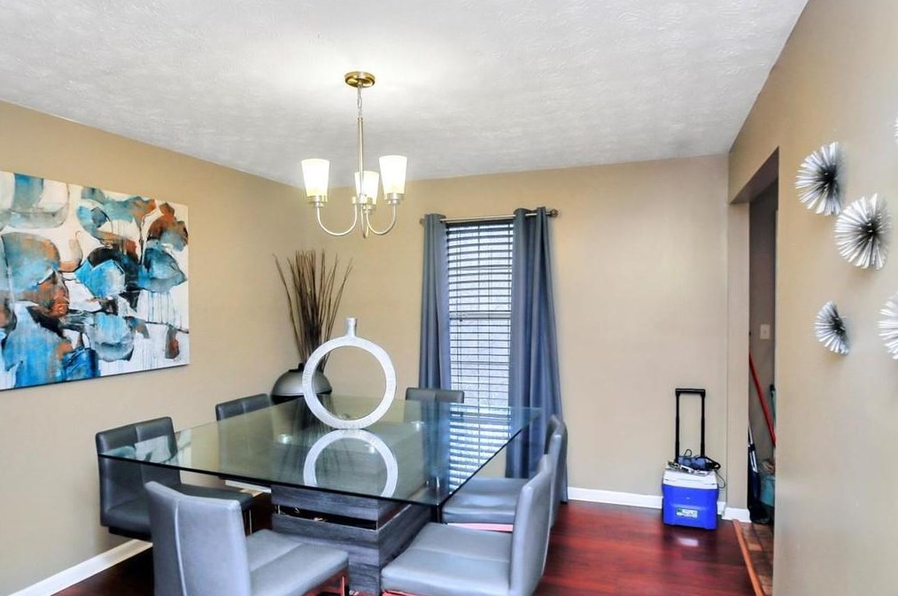 3350 Springside Rdg, Decatur GA  30034-4244 exterior