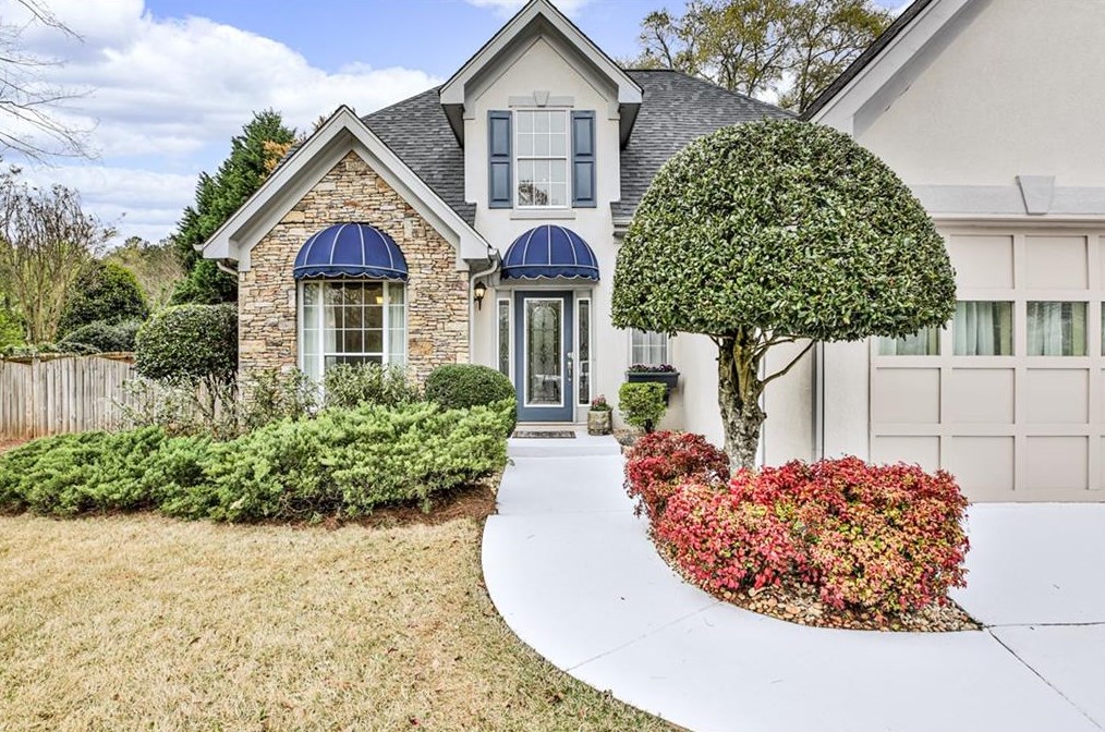 2790 Ashwood Pl, Decatur GA  30030-4193 exterior