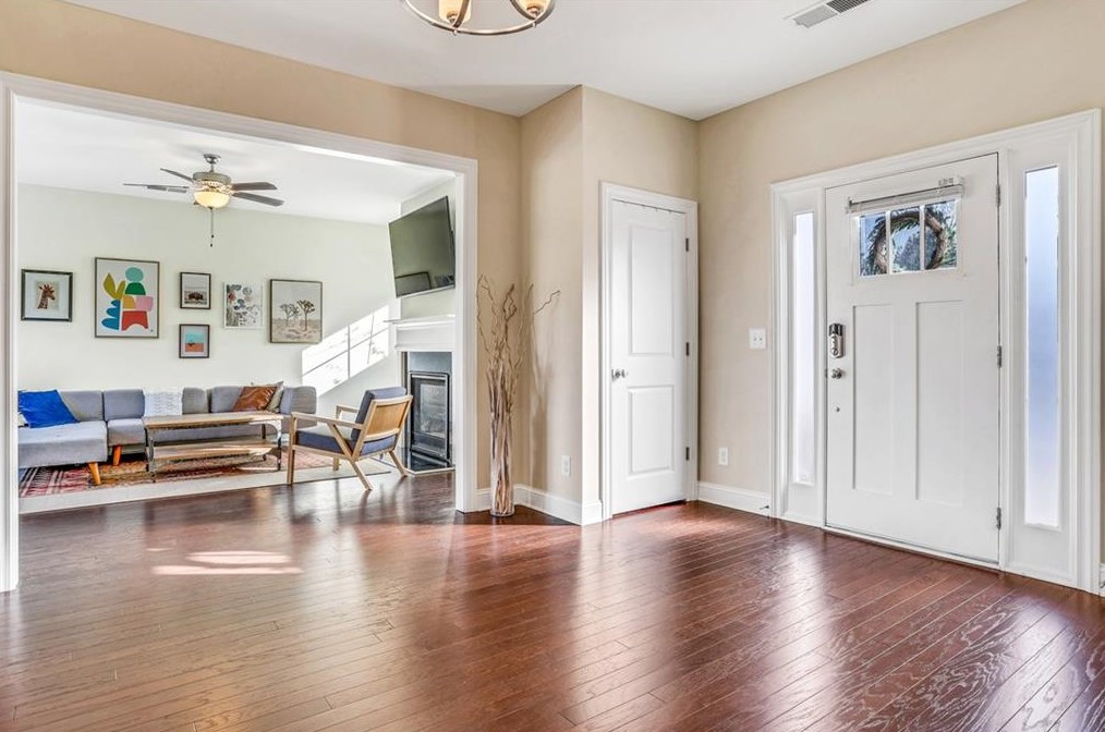 825 Westmoreland Cir, Atlanta GA  30318-4019 exterior