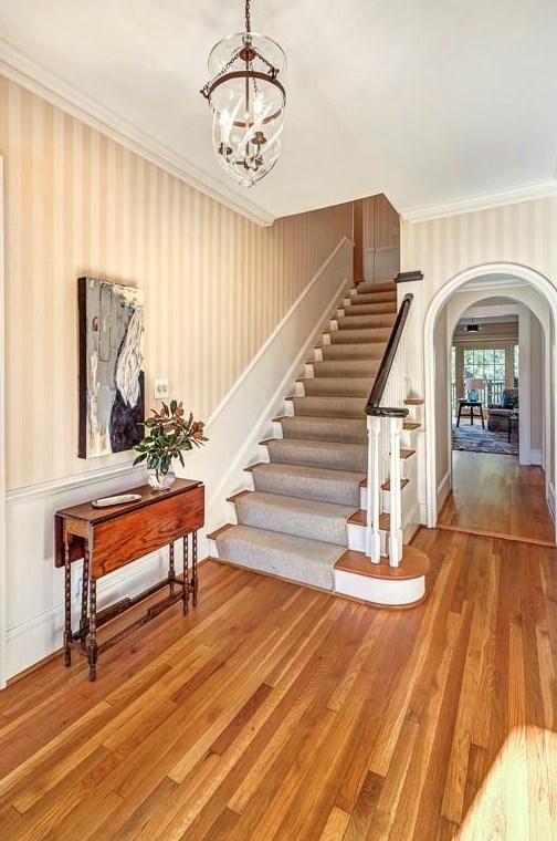 50 Woodcrest Ave, Atlanta GA  30309-1525 exterior