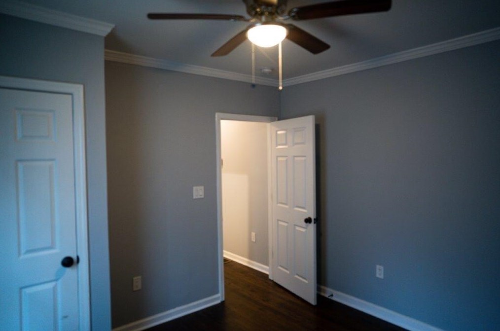 2091 Newnan St, Atlanta GA  30344-1634 exterior