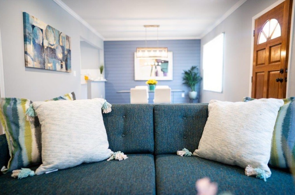 2091 Newnan St, Atlanta GA  30344-1634 exterior