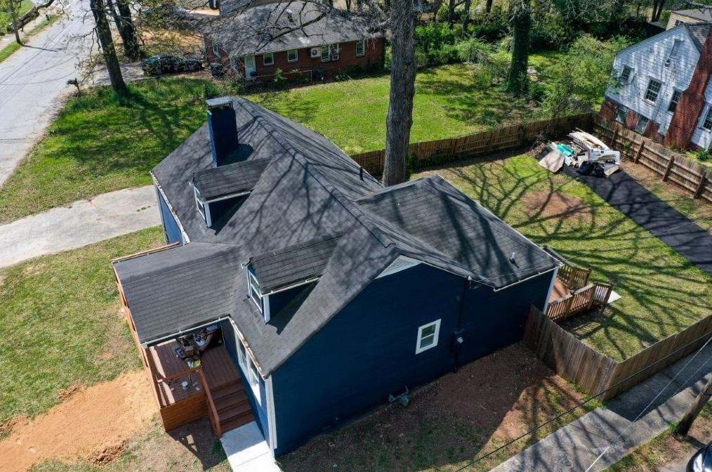 2091 Newnan St, Atlanta GA  30344-1634 exterior