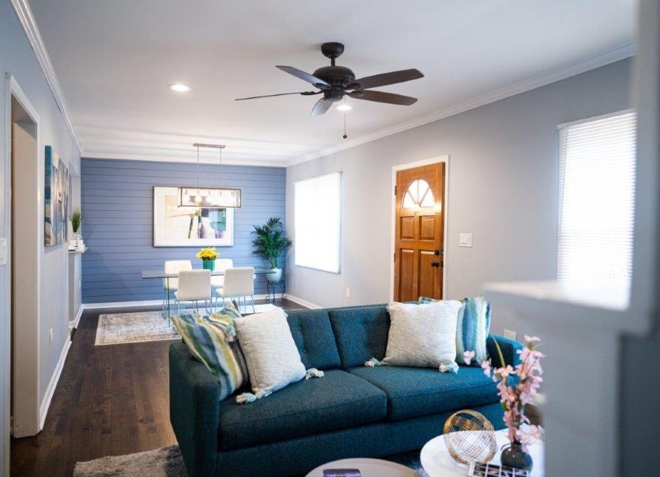 2091 Newnan St, Atlanta GA  30344-1634 exterior