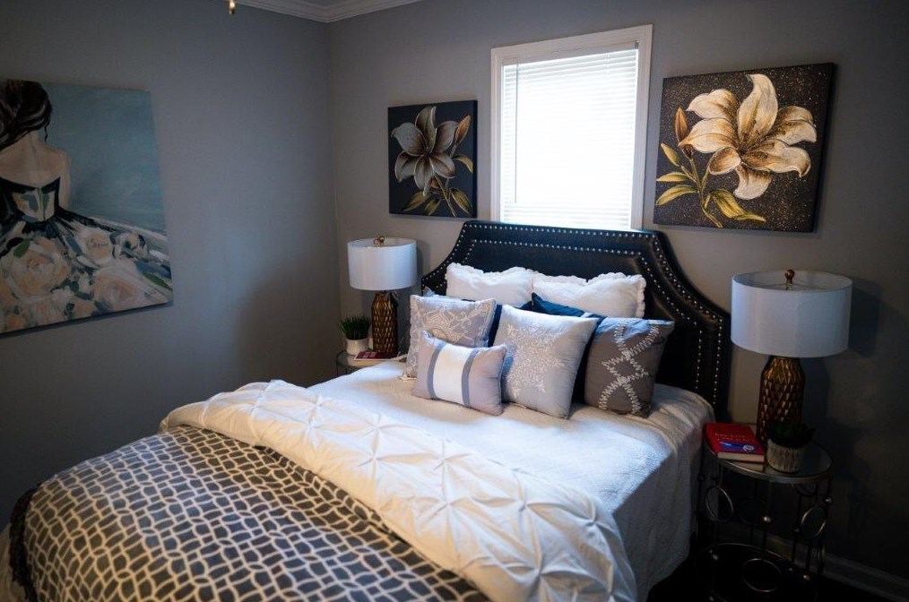 2091 Newnan St, Atlanta GA  30344-1634 exterior