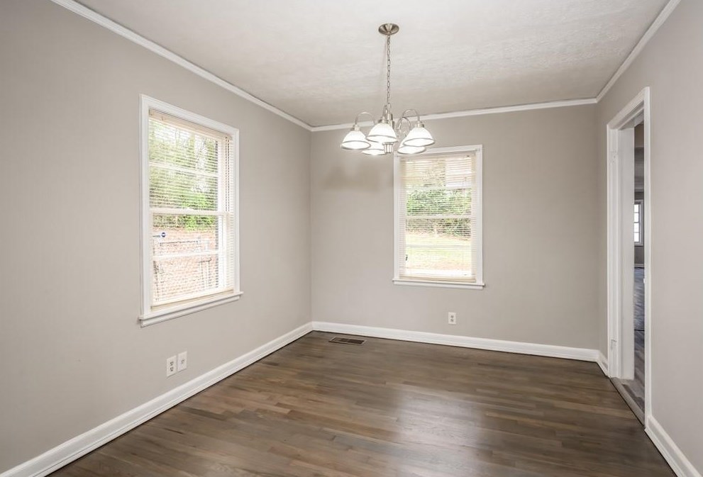 4218 Lamar St, Decatur GA  30035-1437 exterior