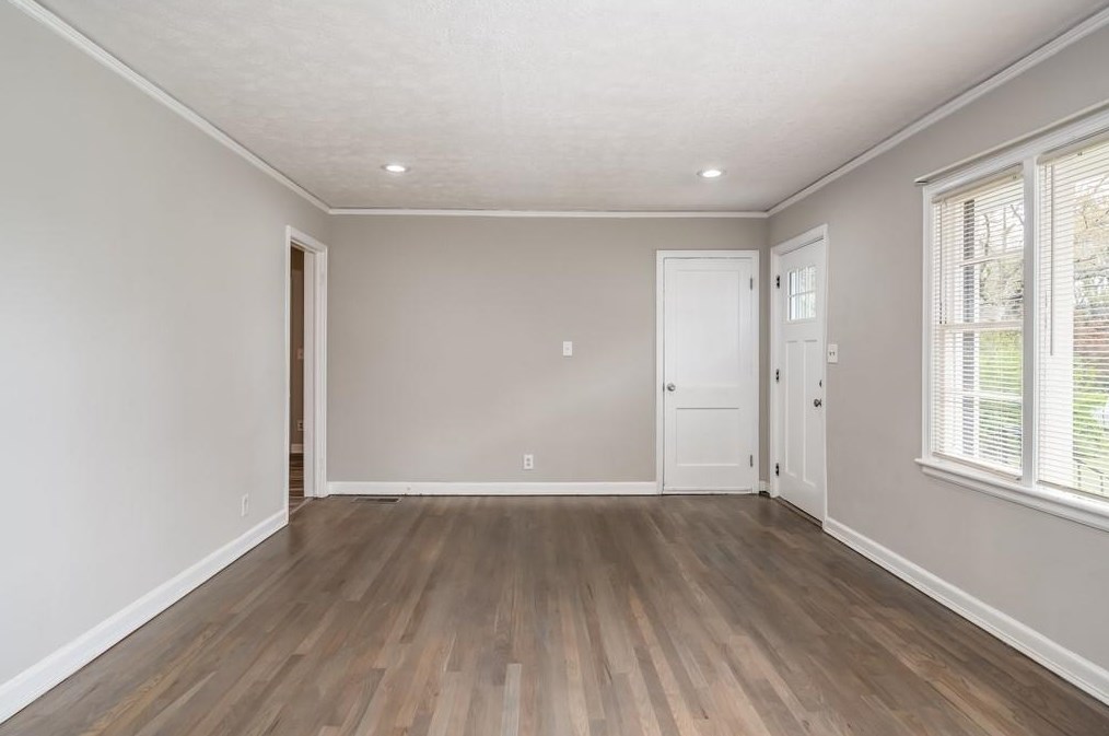 4218 Lamar St, Decatur GA  30035-1437 exterior