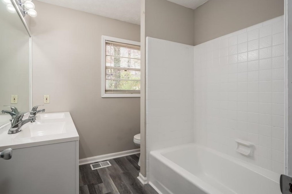 4218 Lamar St, Decatur GA  30035-1437 exterior