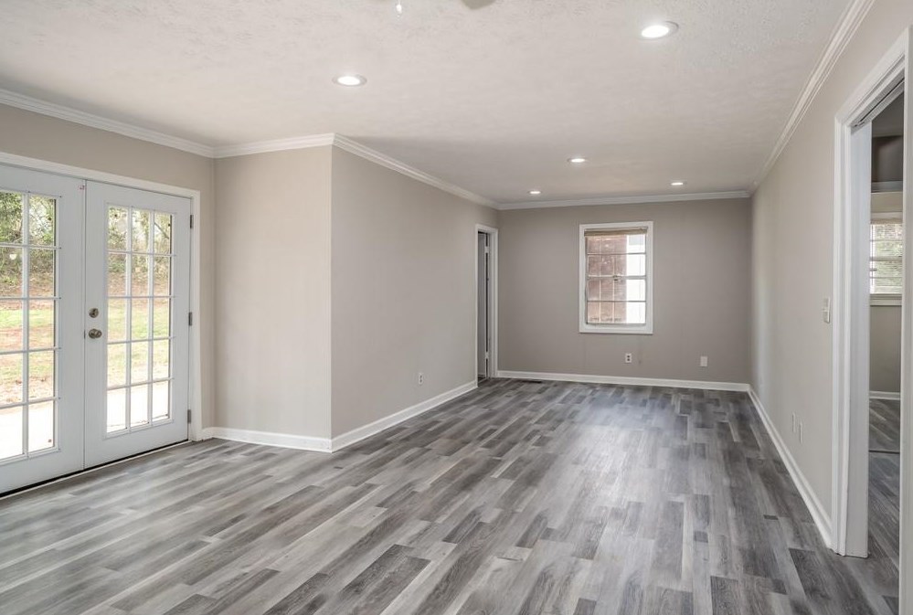 4218 Lamar St, Decatur GA  30035-1437 exterior