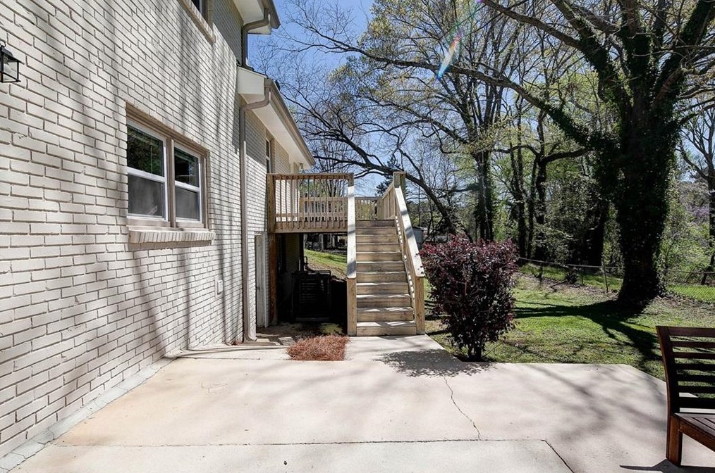 2761 Zane Grey Dr, Atlanta GA  30316-4318 exterior