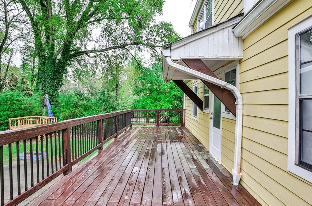 1206 Church St, Decatur GA  30030-1541 exterior