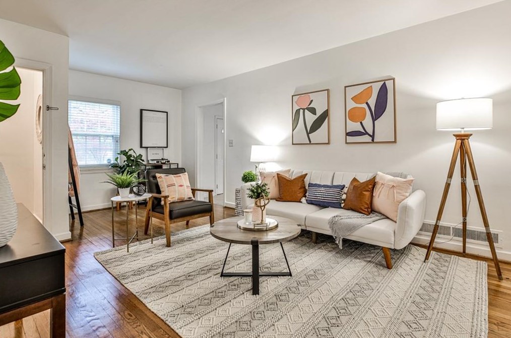 1206 Church St, Decatur GA  30030-1541 exterior