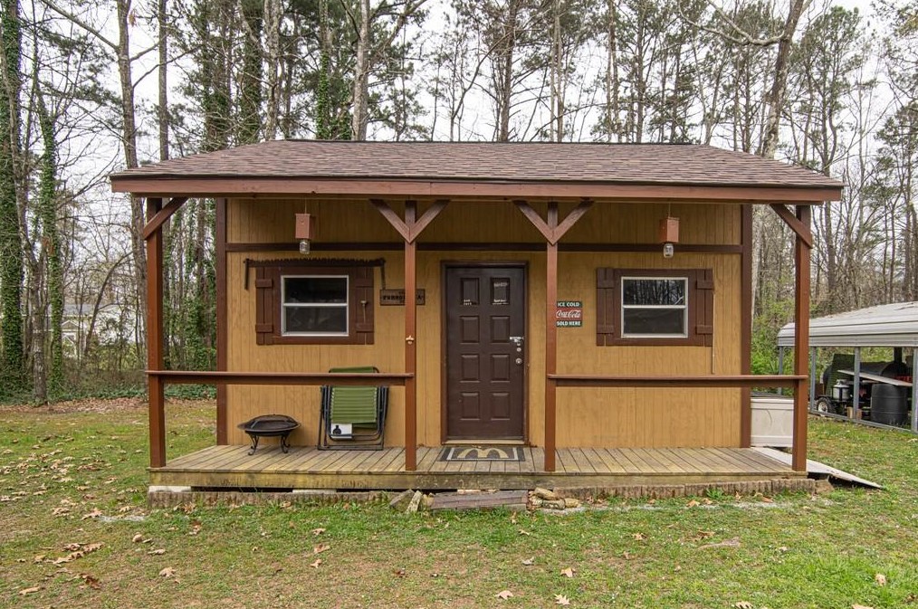 58 Beard Dr, Rome GA  30165-7455 exterior