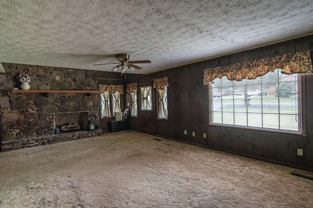 58 Beard Dr, Rome GA  30165-7455 exterior