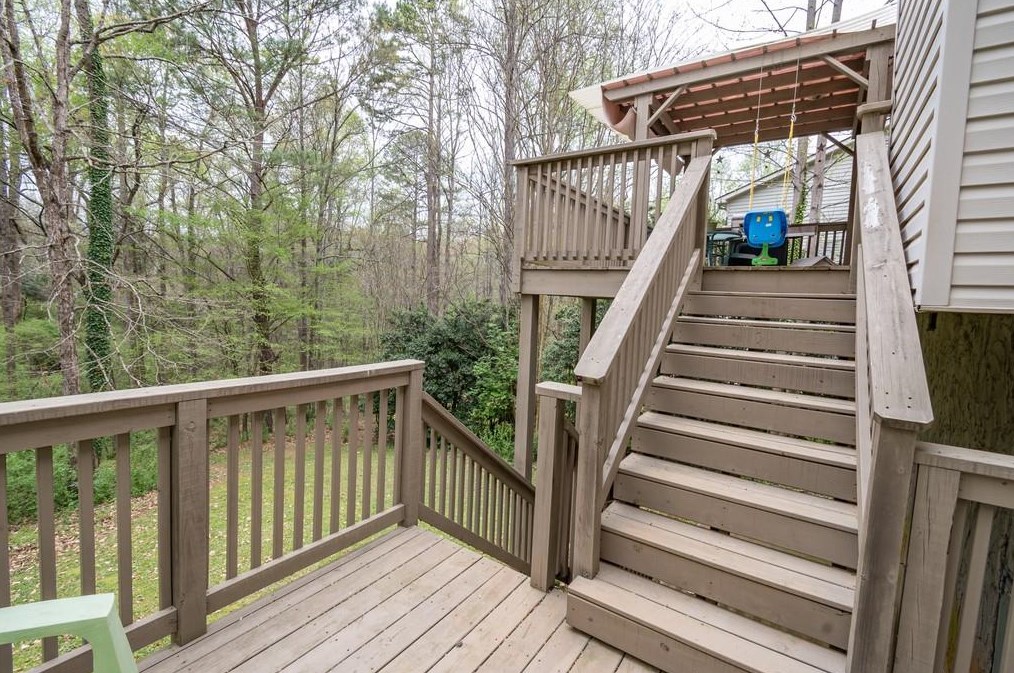 140 Tremont Ct, Athens GA  30606-3369 exterior