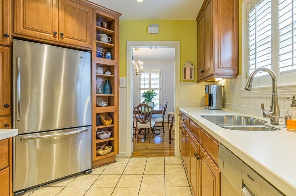 1853 Westminster Way, Atlanta GA  30307-1134 exterior