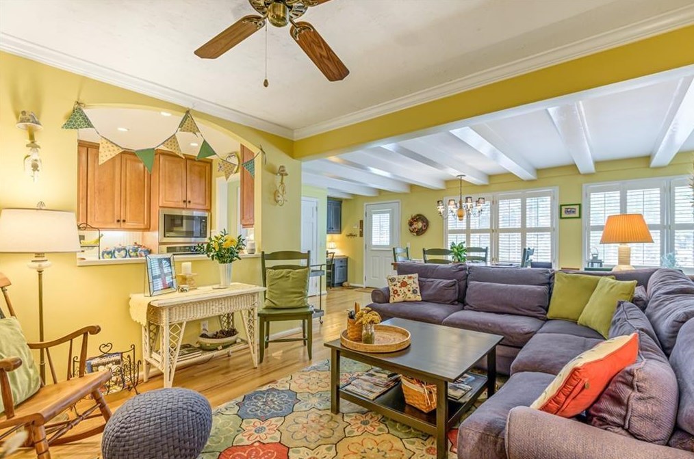 1853 Westminster Way, Atlanta GA  30307-1134 exterior