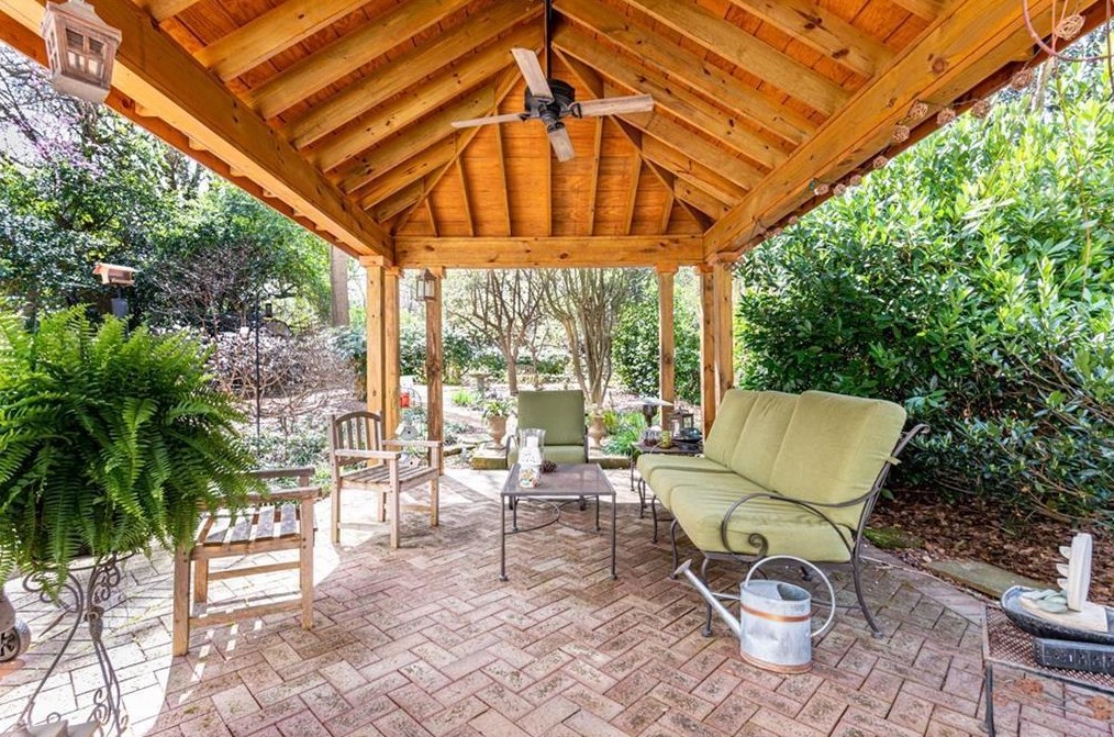 1853 Westminster Way, Atlanta GA  30307-1134 exterior