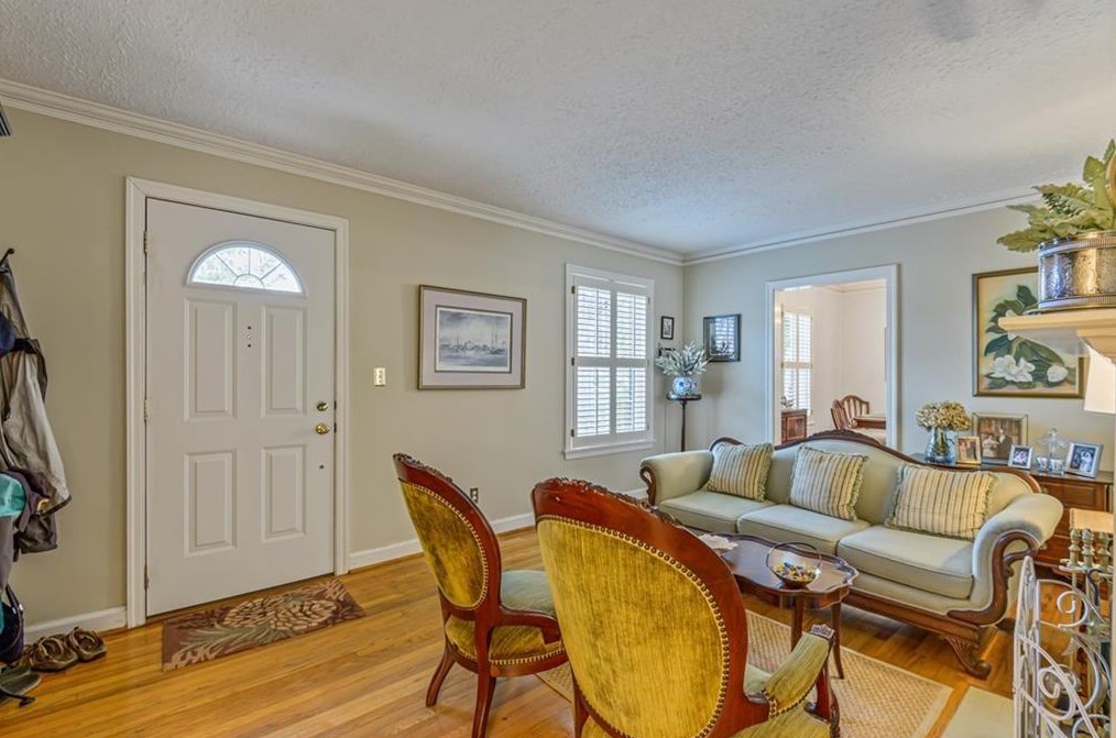 1853 Westminster Way, Atlanta GA  30307-1134 exterior