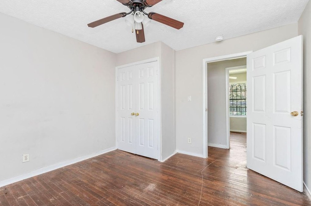 3654 Venus Pl, Atlanta GA  30331-3335 exterior