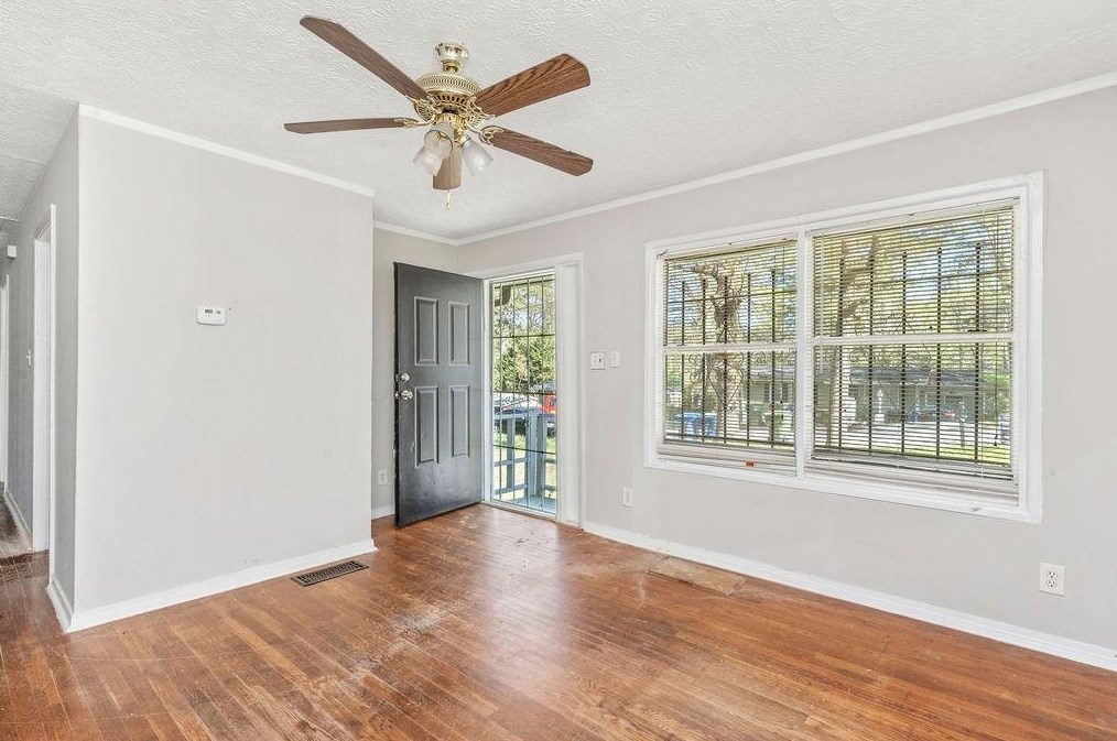 3654 Venus Pl, Atlanta GA  30331-3335 exterior