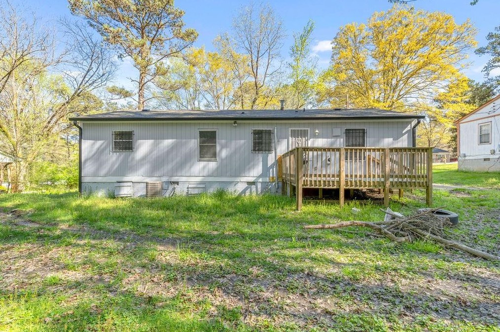 3654 Venus Pl, Atlanta GA  30331-3335 exterior