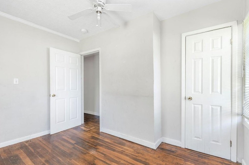 3654 Venus Pl, Atlanta GA  30331-3335 exterior