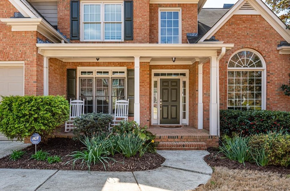 44 Copper Leaf Way, Dallas GA  30132-1078 exterior