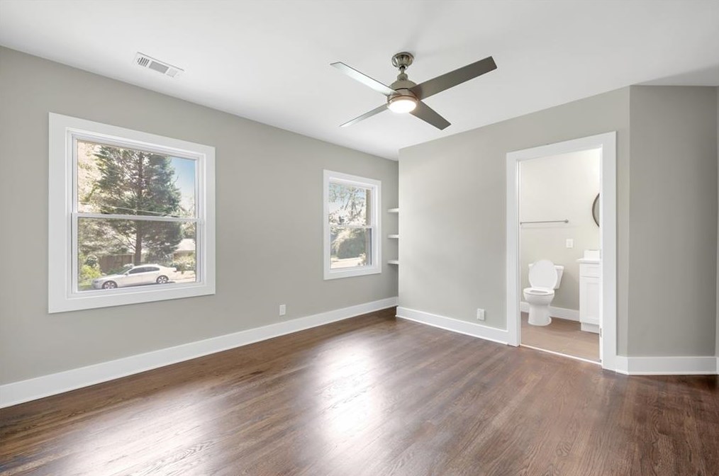 2775 Glenvalley Dr, Decatur GA  30032-4207 exterior