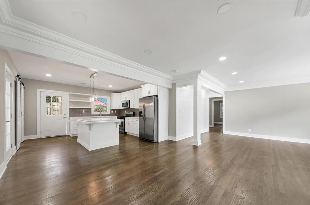 2775 Glenvalley Dr, Decatur GA  30032-4207 exterior