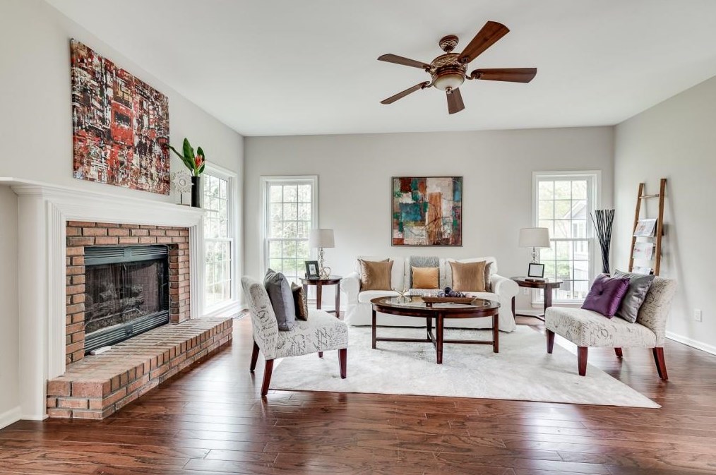 3021 Arbor Chase, Decatur GA  30033-1800 exterior