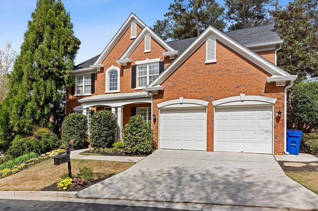 2039 Wrights Mill Cir, Atlanta GA  30324-2790 exterior