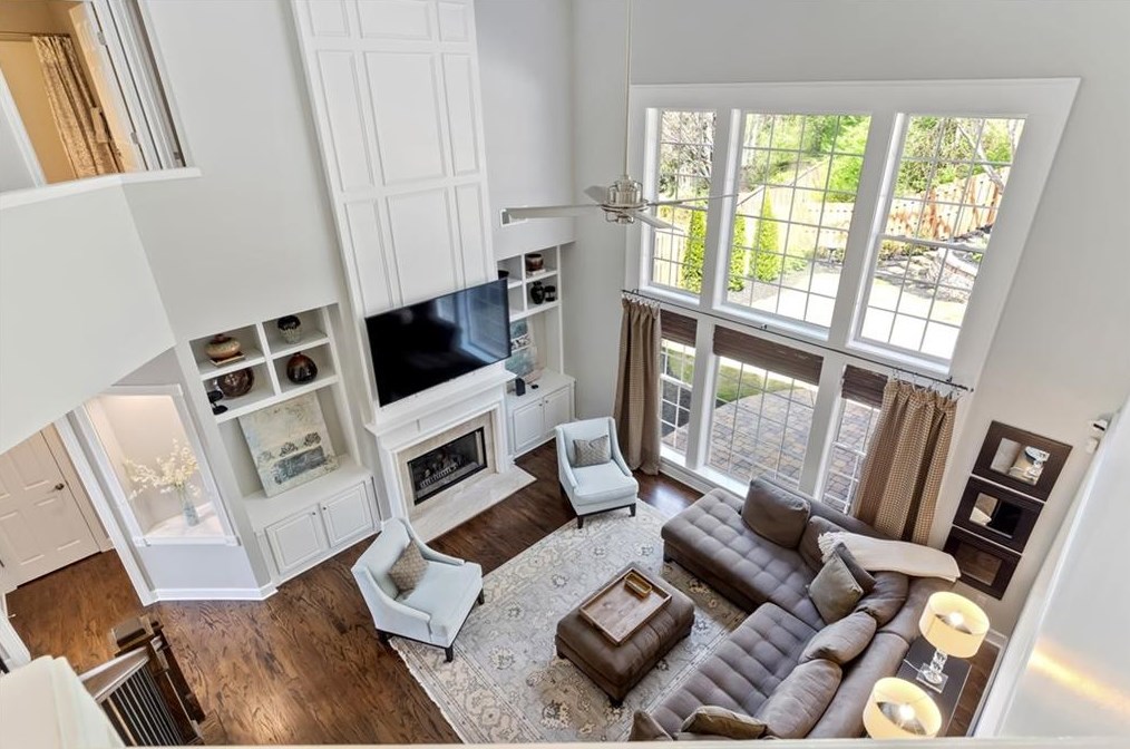 2039 Wrights Ml Cir, Atlanta GA  30324-2791 exterior
